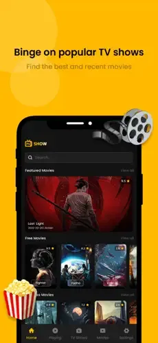 cricify-tv-web tv show